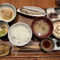 日々魚数寄 東木 - 