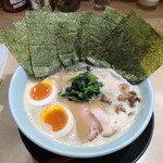 家系ラーメン 薩摩家 - 