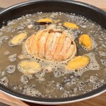 赤坂 鮨大谷 - アロッソカルドッソ
            米、出汁、香箱ガニ