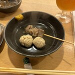 Oden Dote Yaki Yokaro - 