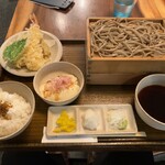 Juuwari Soba To Sake Shinobuan - 