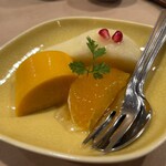 和ごころ 泉 - 甘味