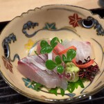 和ごころ 泉 - 向付