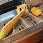 Kushikatsu Ryourikatsu - 