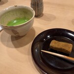 和ごころ 泉 - 抹茶と焼き菓子