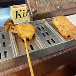 Kushikatsu Ryourikatsu - 