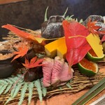 和ごころ 泉 - 八寸