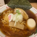 中華そば 鈴乃家 - 料理写真: