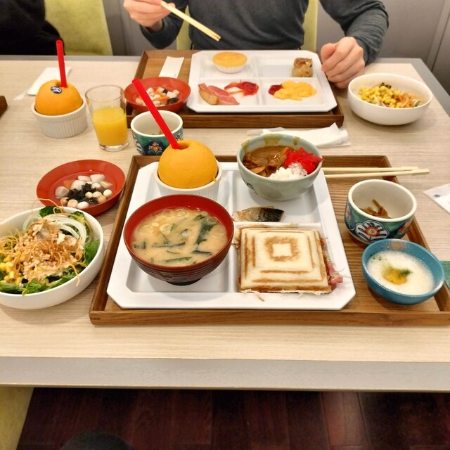 ホテルニューパレス - 七日町（ホテル）の写真