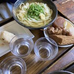 手打ちうどん 麺工棒 - 