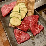 Yakiniku Dokoro Sankouen - 