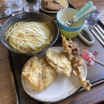 手打ちうどん 麺工棒 - 料理写真: