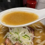 らぁ麺 幸跳 - 