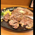 STEAK HOUSE BRASE - キングステーキ　byまみこまみこ