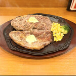 STEAK HOUSE BRASE - キングステーキ　400g  byまみこまみこ