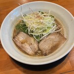 ラーメン専門店 まんてん - 