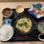 和庵　いっしん - 料理写真:今日の日替わり定食