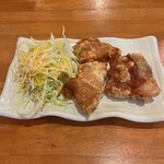 ラーメン専門店 まんてん - 