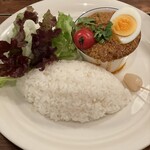 カレー食堂 リトルスパイス - 