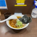 煮干し中華そば 山形屋 - 