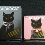 CACAOCAT - CACAOCAT 14個入 (2484円)、CACAOCAT 8個入 (1458円)