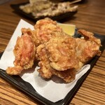 Jidori Semmon Tenii Toko Dori - ブランド地鶏のハーブスパイス唐揚げ