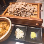 麻布十番蕎麦居酒屋 そばごや - 