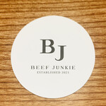 Beef Junkie - コースター
