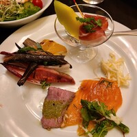 フレンチ キッチン - 