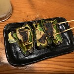 Torikizoku - ピーマン肉詰