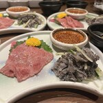 Shichirin Yakiniku Tanoshiira - 