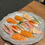 Taishuu Sushi Sakaba Susabiyu - 