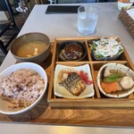 バランス食堂＆カフェ アスショク - 