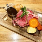 THE ROAST KOBE MEAT HOUSE グランフロント大阪 - 