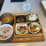 バランス食堂＆カフェ アスショク - 