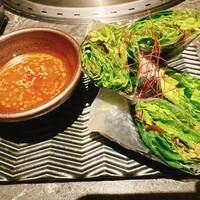 北新地焼肉 きらく - 