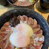あか牛丼いわさき