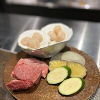 大阪鉄板焼き 神戸牛 TATARA - 
