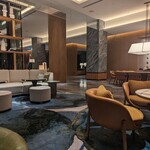 ウェスティンホテル横浜 Lobby Lounge - 