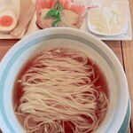 らぁ麺 めん奏心 - 