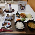 南三陸まなびの里 いりやど - 料理写真: