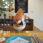 ラトリエ ドゥ ノノ - ノノパルフェ デリス・ド・オートンヌ   