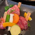 Yonezawa Gyuu Ooki Kongoukaku Yakiniku Ooki - 