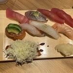 Abeno Sushi Ebisu - 