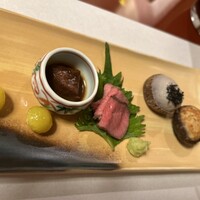 すき焼割烹 日山 - 
