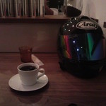 みんなのコーヒー - ブレンドコーヒー400円