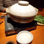 蕎麦 酒肴 京鴨 椿 - 