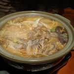 蕎麦 酒肴 京鴨 椿 - 