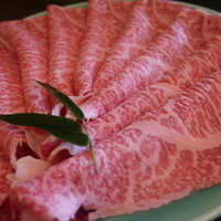 人形町今半 名古屋ミッドランドスクエア店 - こんなお肉をいただきました☆