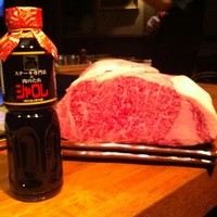 シャロレ - ステーキのたれ